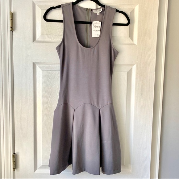 Devlin Dresses & Skirts - Gray Devlin Dress from Nordstrom, XS, Stretchy